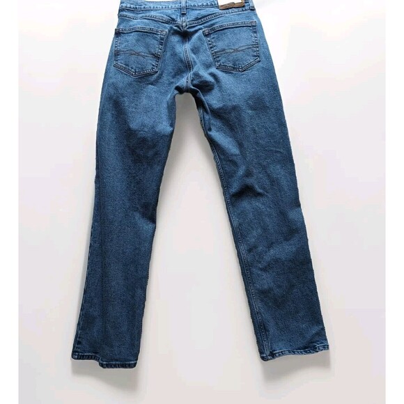 Levi Strauss Signature Gold Jeans Men's 30X32 Relaxed Fit Straight Leg Med Wash - Picture 1 of 7